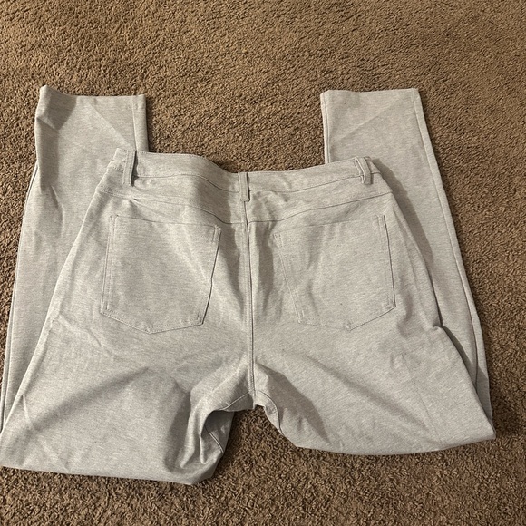 Bylt basics men’s everyday pant 2.0 slim fit - Picture 5 of 5